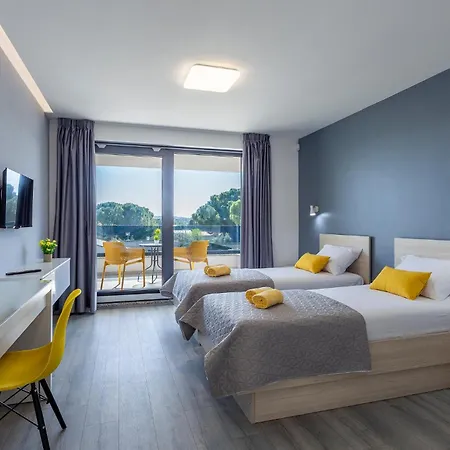 Stunning In With Wifi Holiday home Valbandon